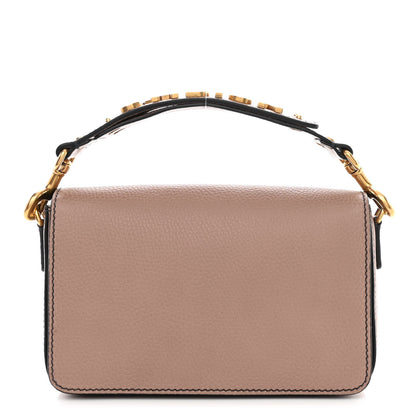 Christian Dior Grained Calfskin J'Adior Flap Bag Old Rose 1 of 10