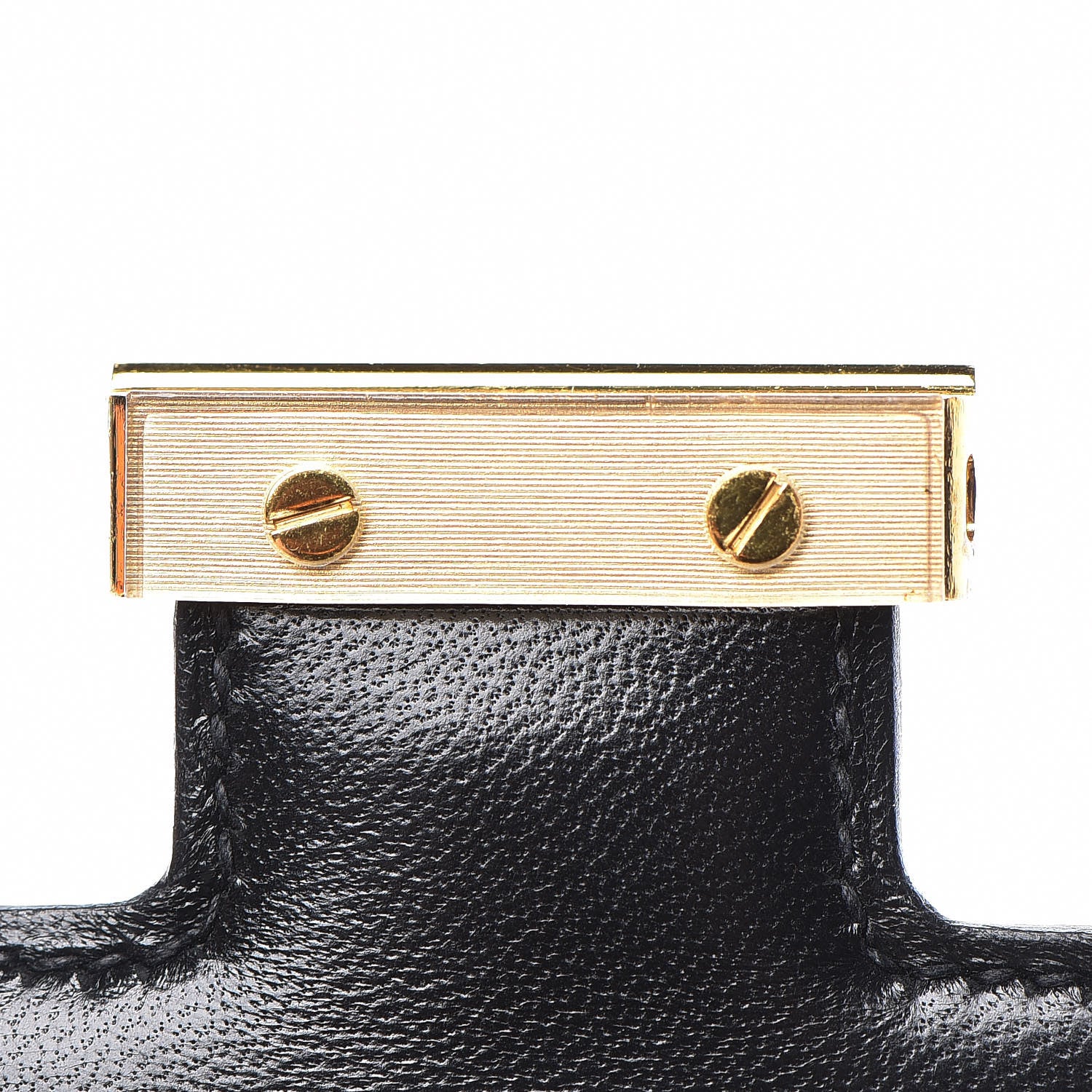 Hermes Epsom Constance Elan 25 Black 12 of 20