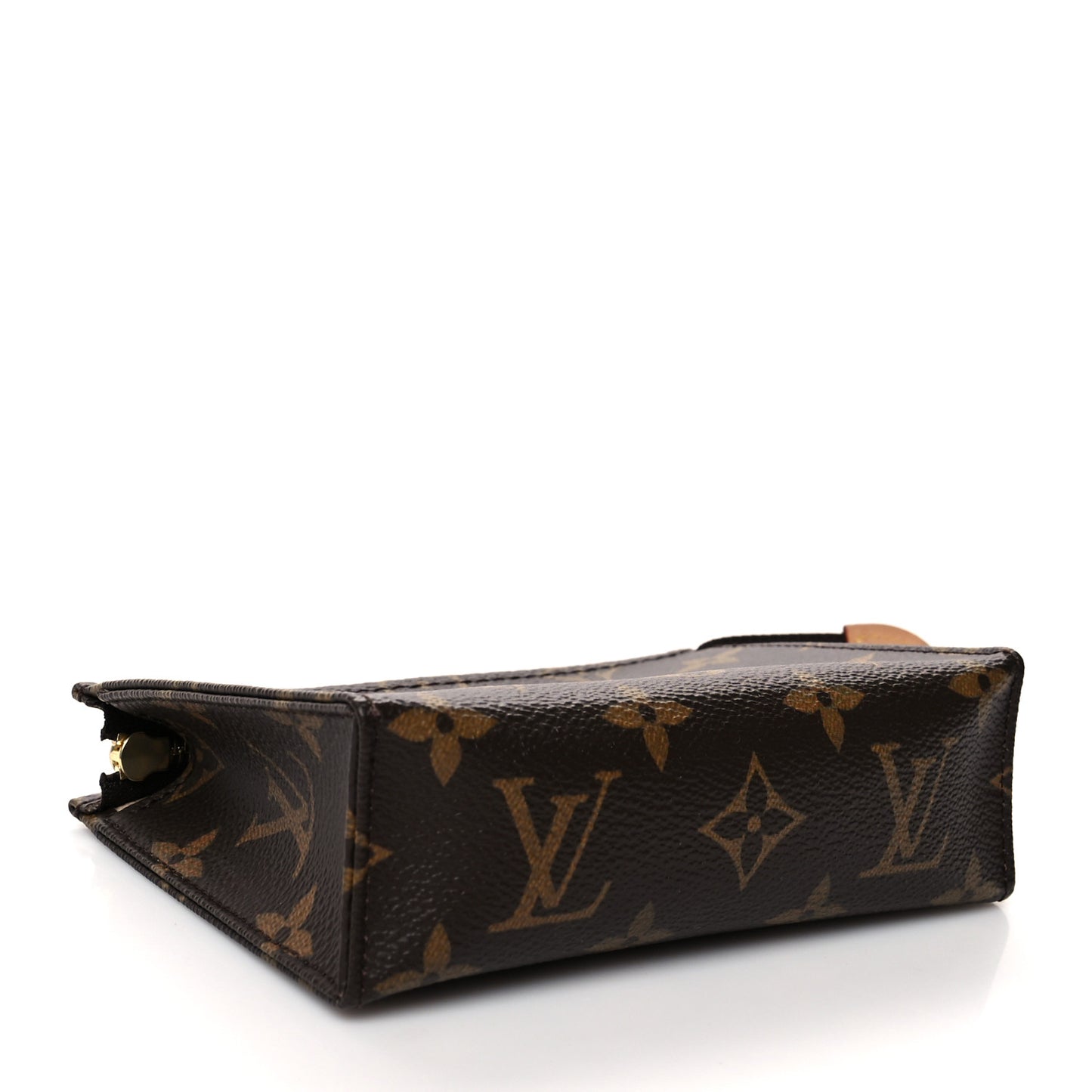 Monogram Toiletry Pouch 15