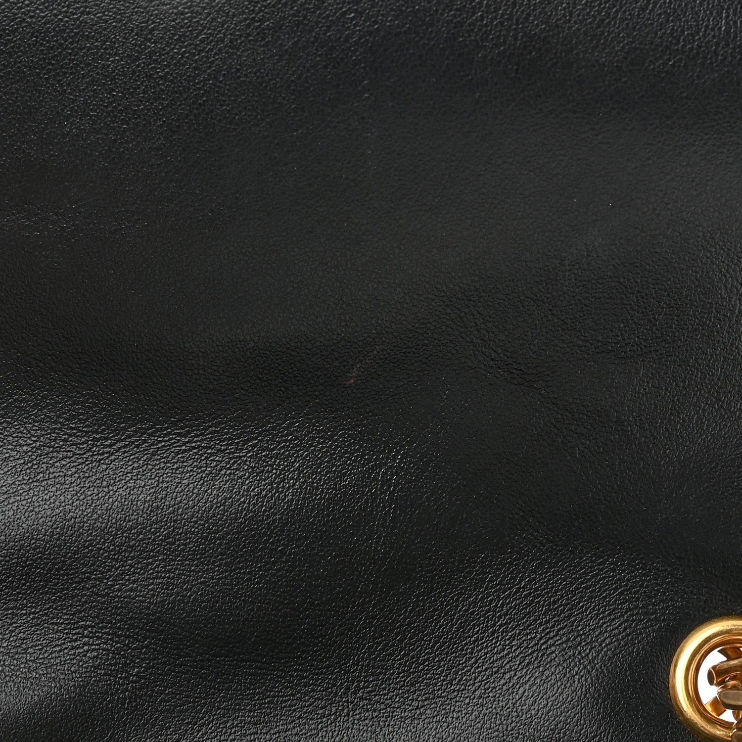 Saint Laurent Calfskin Y Quilted Monogram Small Loulou Chain Satchel Black 13 of 16