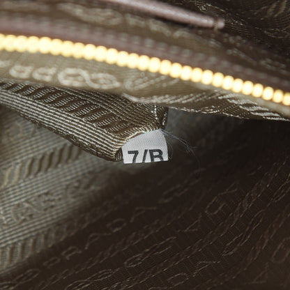Prada Saffiano Medium Galleria Double Zip Tote Cammeo 10 of 21