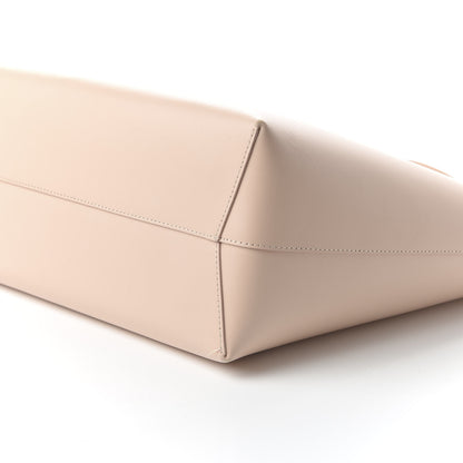 Mansur Gavriel Calfskin Large Shopping Tote Rosa 8 of 13