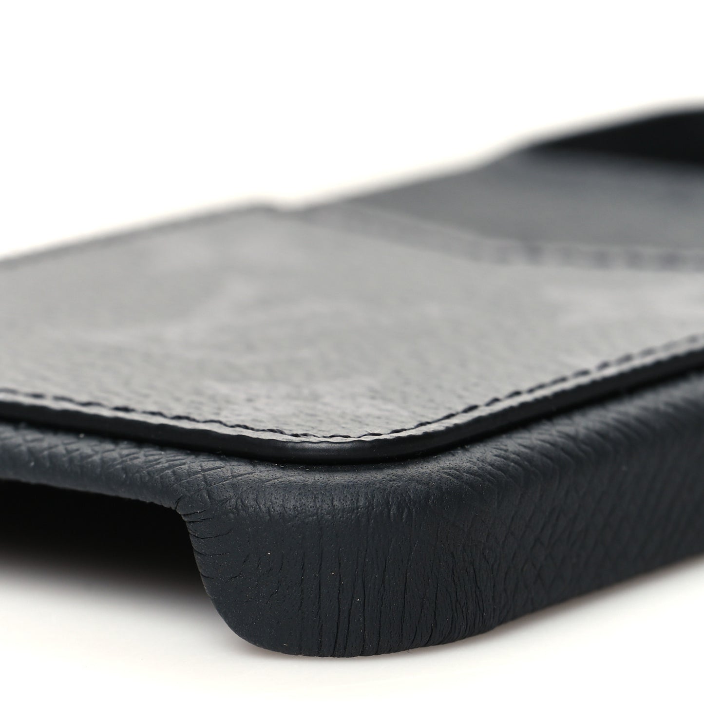 Monogram Eclipse iPhone 13 Pro Bumper Black