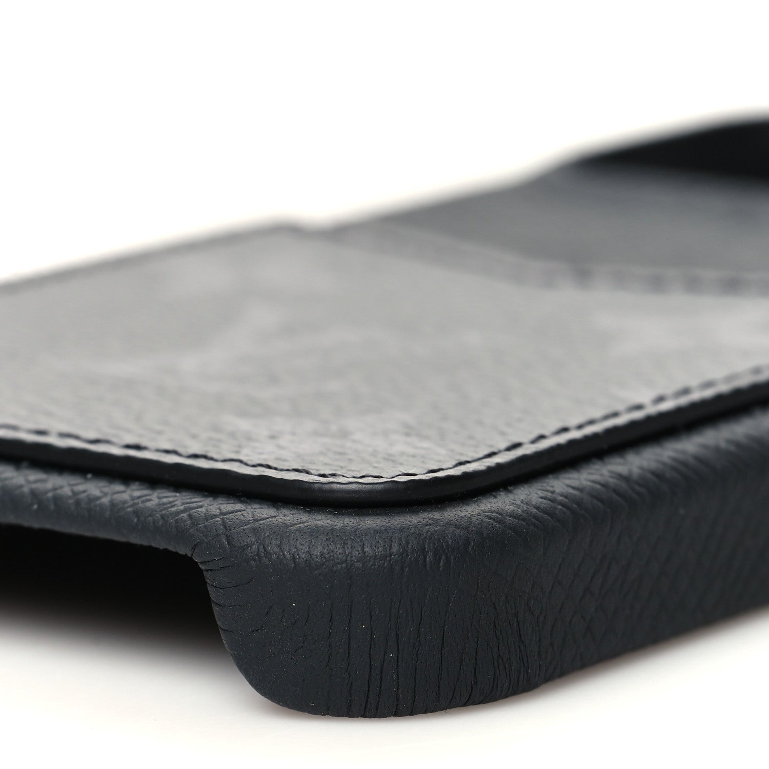Louis Vuitton Monogram Eclipse iPhone 13 Pro Bumper Black 9 of 12