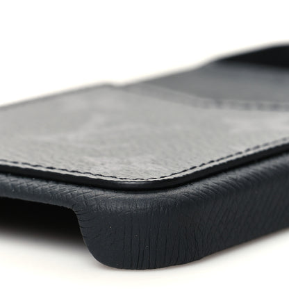 Louis Vuitton Monogram Eclipse iPhone 13 Pro Bumper Black 9 of 12