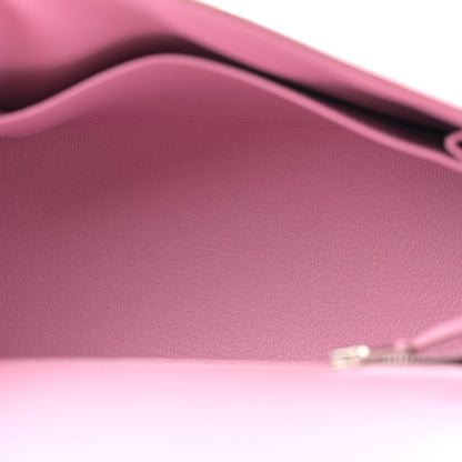 Hermes Epsom Kelly Sellier 25 Mauve Sylvestre 5 of 9