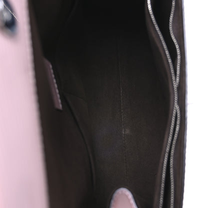 Louis Vuitton Epi Cluny BB Rose Ballerine 5 of 11