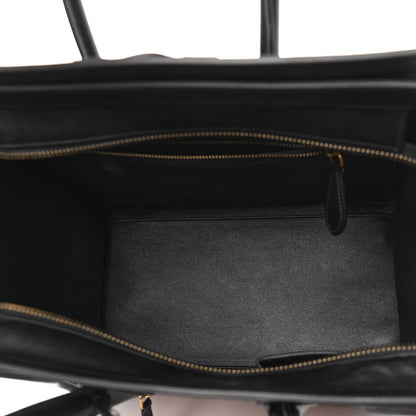 Celine Pony Hair Mini Luggage Brick 5 of 10