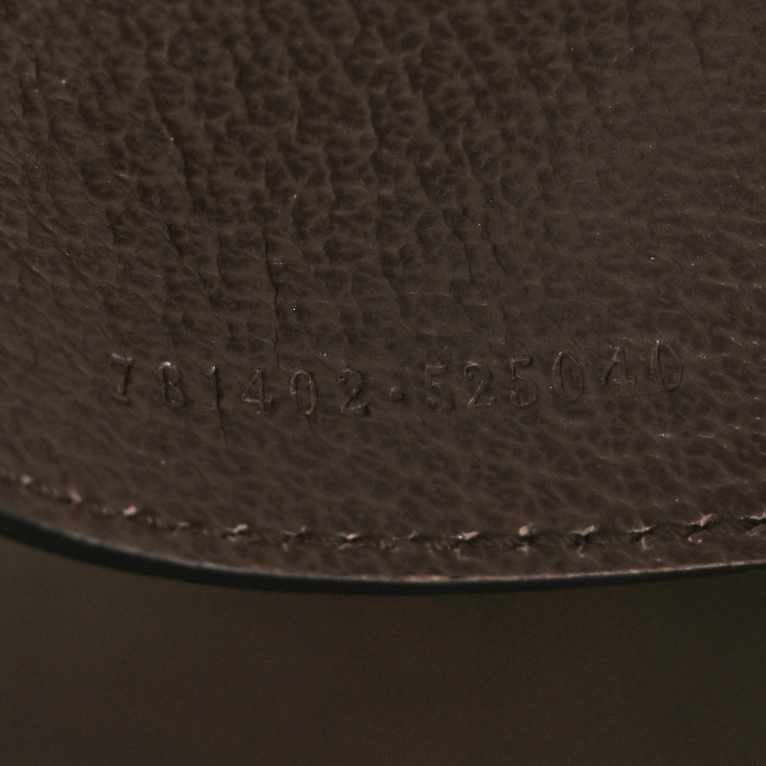 Gucci GG Supreme Monogram Textured Dollar Calfskin Web Small Ophidia Bucket Shoulder Bag Beige Ebony New Acero 7 of 14