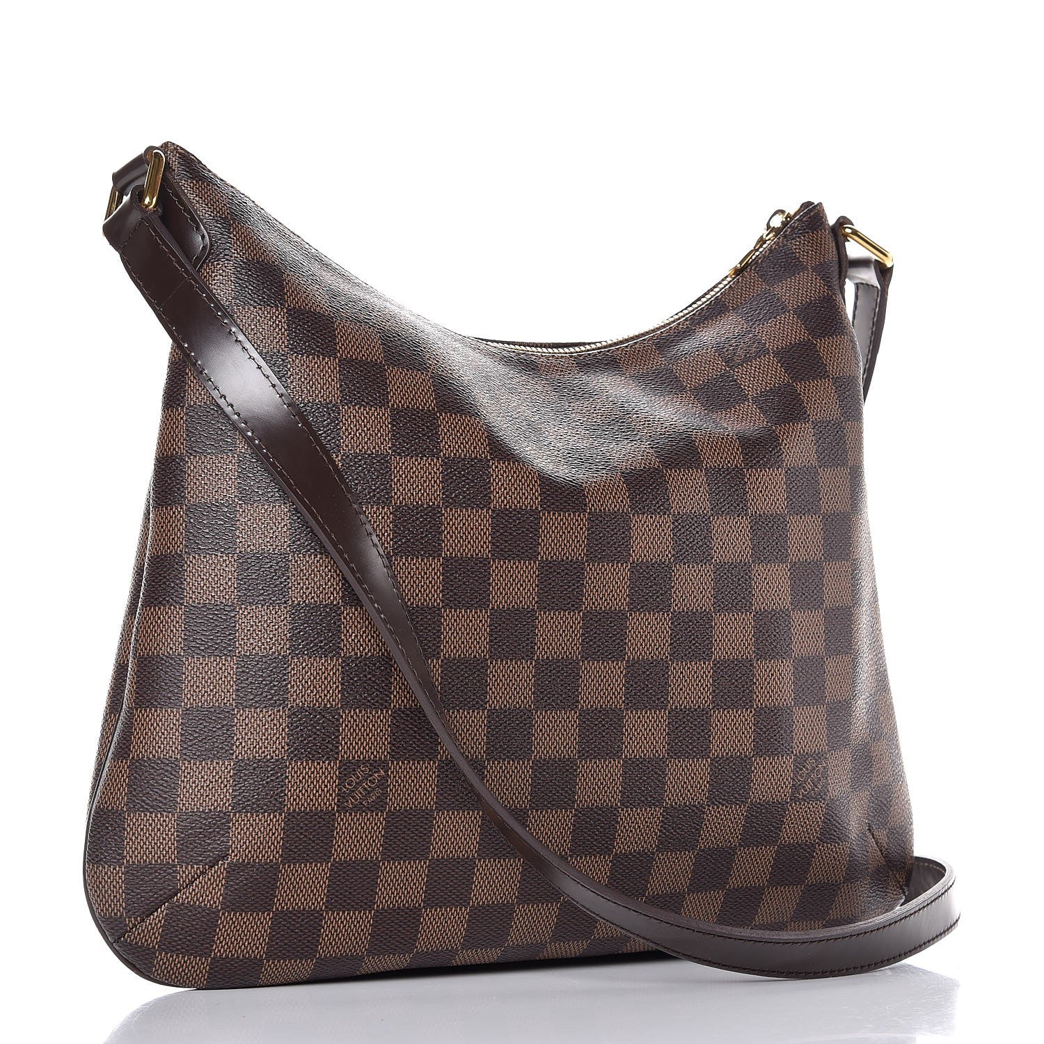 Louis Vuitton Damier Ebene Bloomsbury PM 3 of 7