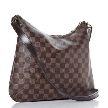 Louis Vuitton Damier Ebene Bloomsbury PM 3 of 7