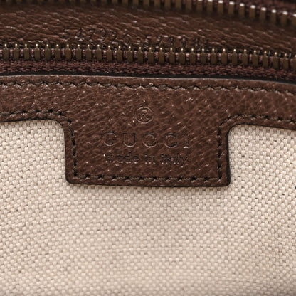 Gucci GG Supreme Monogram Web Small Ophidia Messenger Bag Brown 6 of 11