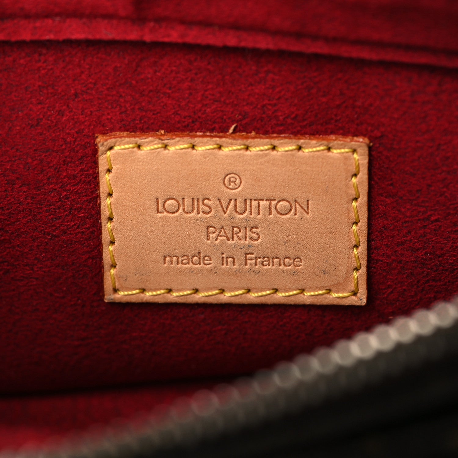 Louis Vuitton Monogram Viva-Cite PM 5 of 5