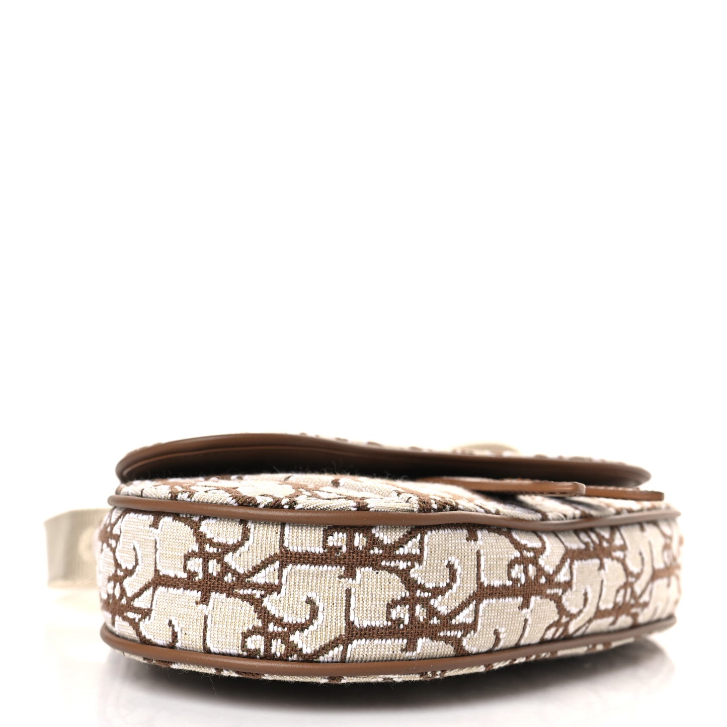 X CACTUS JACK Oblique Saddle Belt Bag Coffee