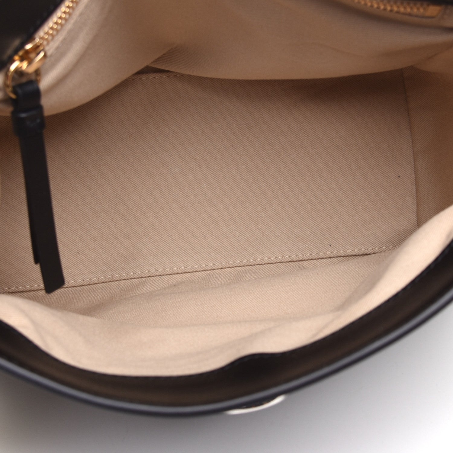 Chloe Calfskin Small Tess Day Bag Black 5 of 9