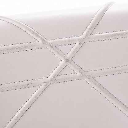 Christian Dior Calfskin Medium Diorama Flap Bag Off White 15 of 19