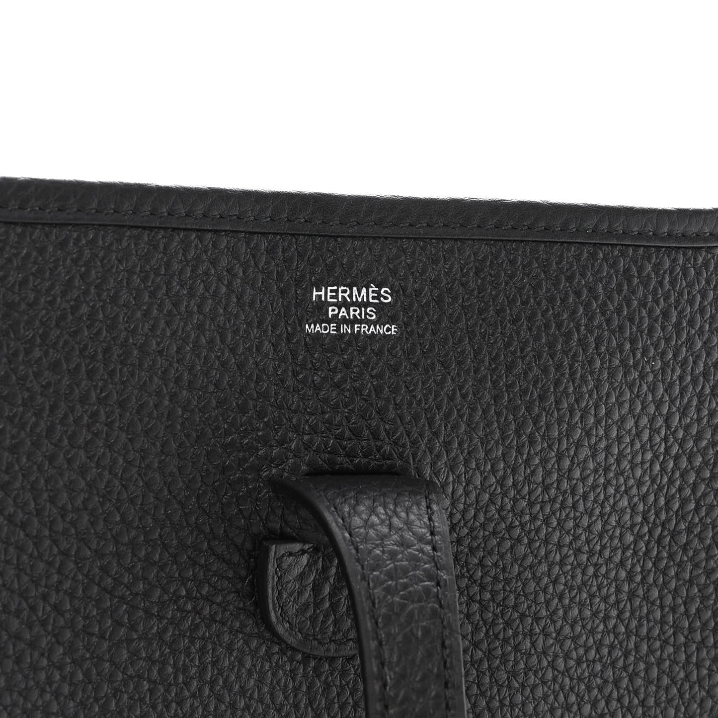 Taurillon Clemence Evelyne III PM Black