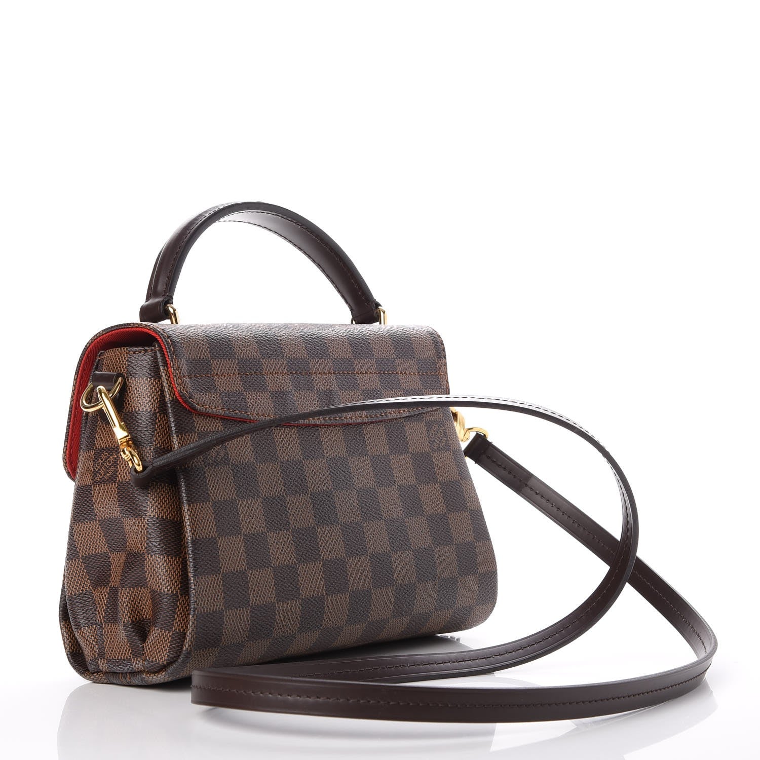 Louis Vuitton Damier Ebene Croisette 3 of 8