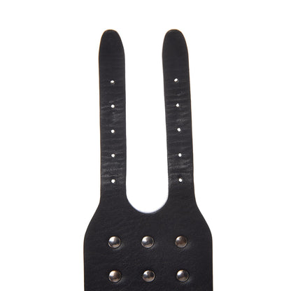 Valentino Garavani Vitello Rockstud Bracelet Black 4 of 5