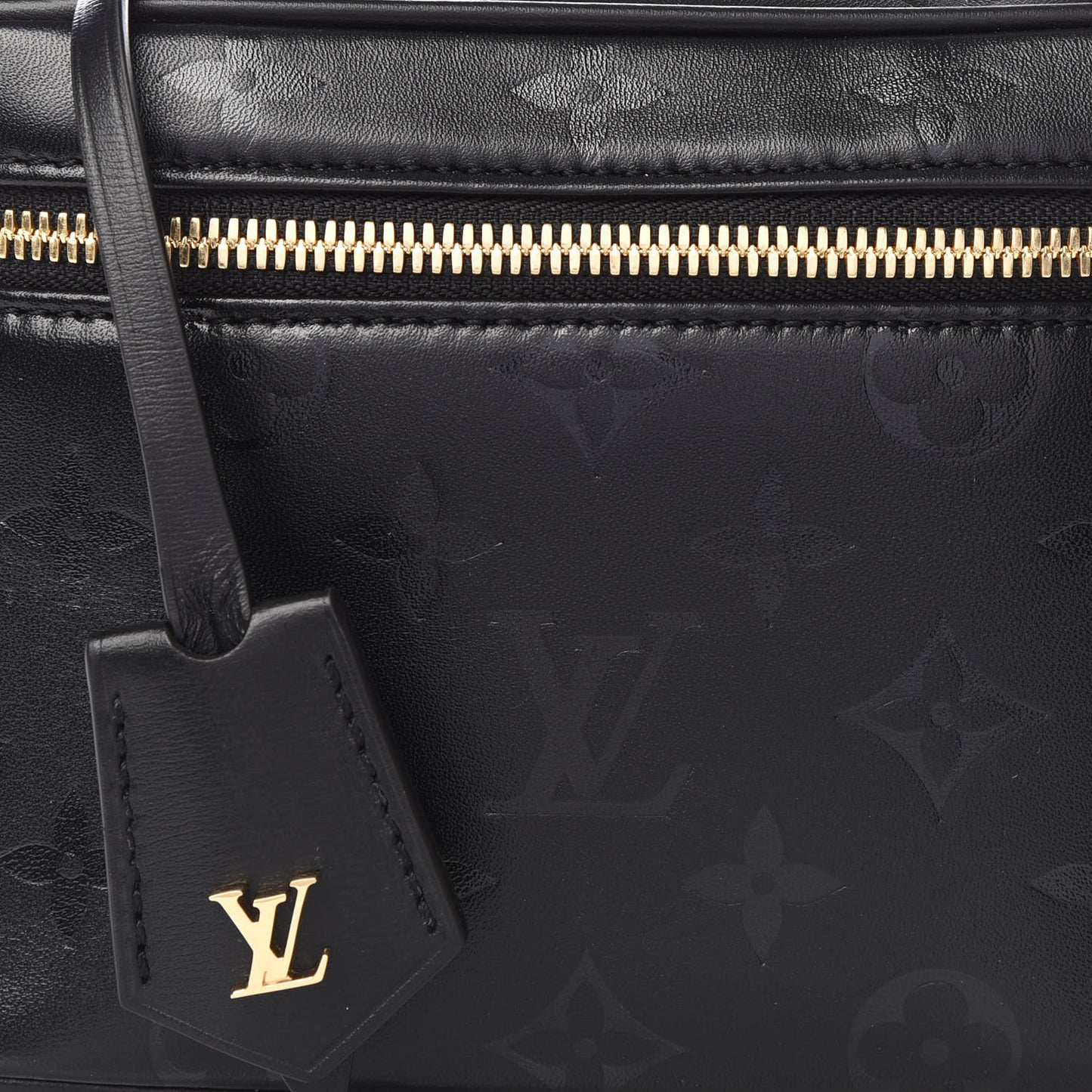 Monogram Ink Vanity PM Black