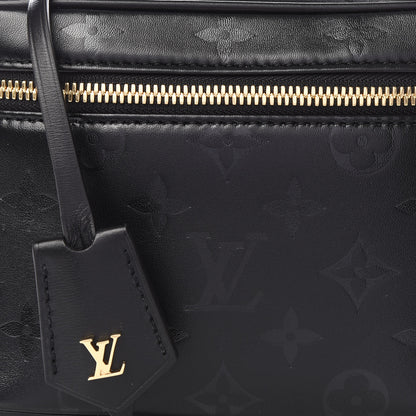 Louis Vuitton Monogram Ink Vanity PM Black 9 of 9