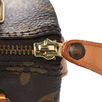 Louis Vuitton Monogram Mini Sac HL Speedy 14 of 17