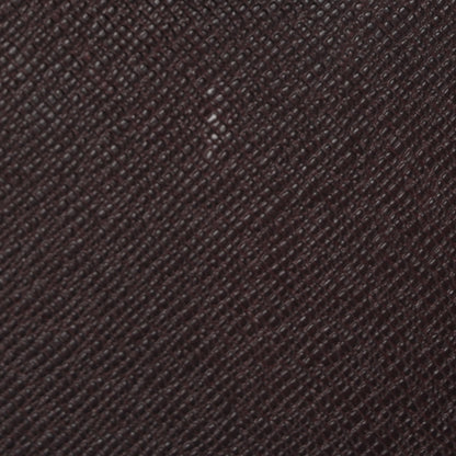 Louis Vuitton Taiga Small Ring Agenda Cover Burgundy 10 of 14
