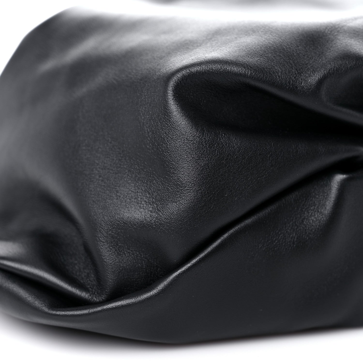 Bottega Veneta Nappa The Bulb Black 7 of 8