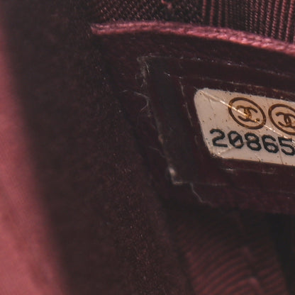 Chanel Lambskin Small Coco Boy Camera Case Black 8 of 11