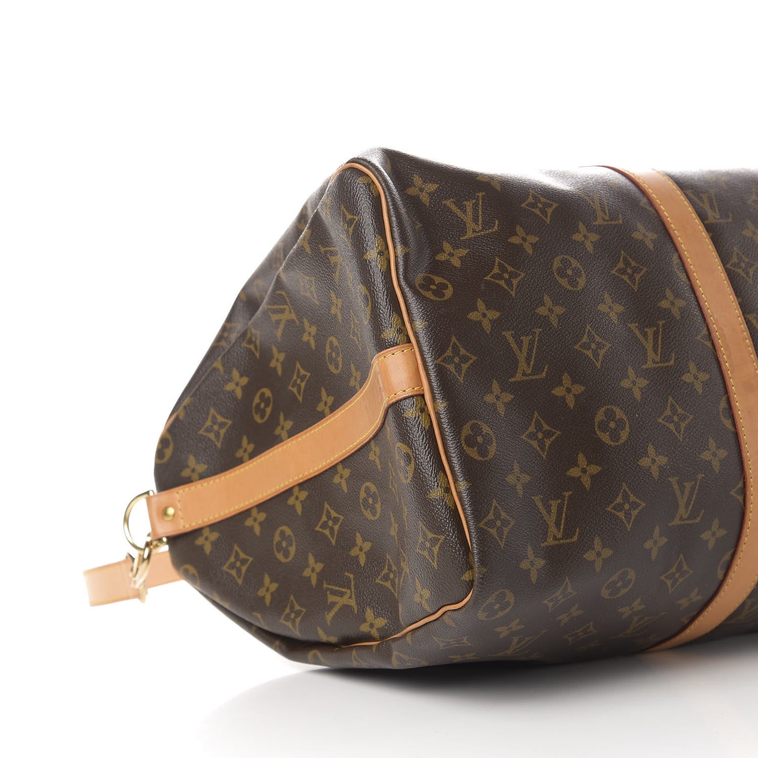 Louis Vuitton Monogram Keepall Bandouliere 50 6 of 11
