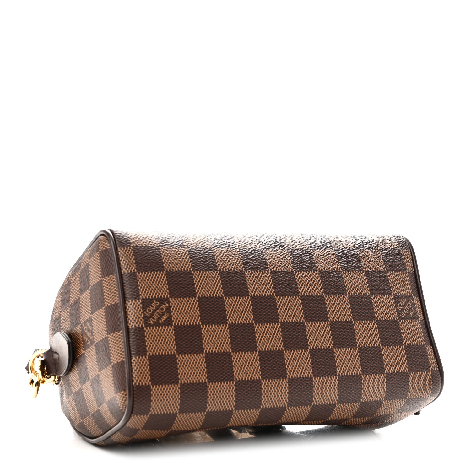 Louis Vuitton Damier Ebene Speedy Bandouliere 20 4 of 10