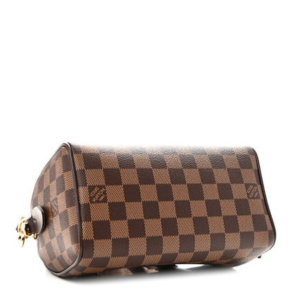 Louis Vuitton Damier Ebene Speedy Bandouliere 20 4 of 10
