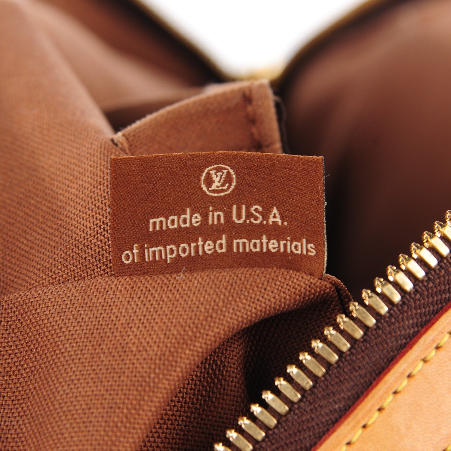 Louis Vuitton Monogram Tivoli GM 7 of 9
