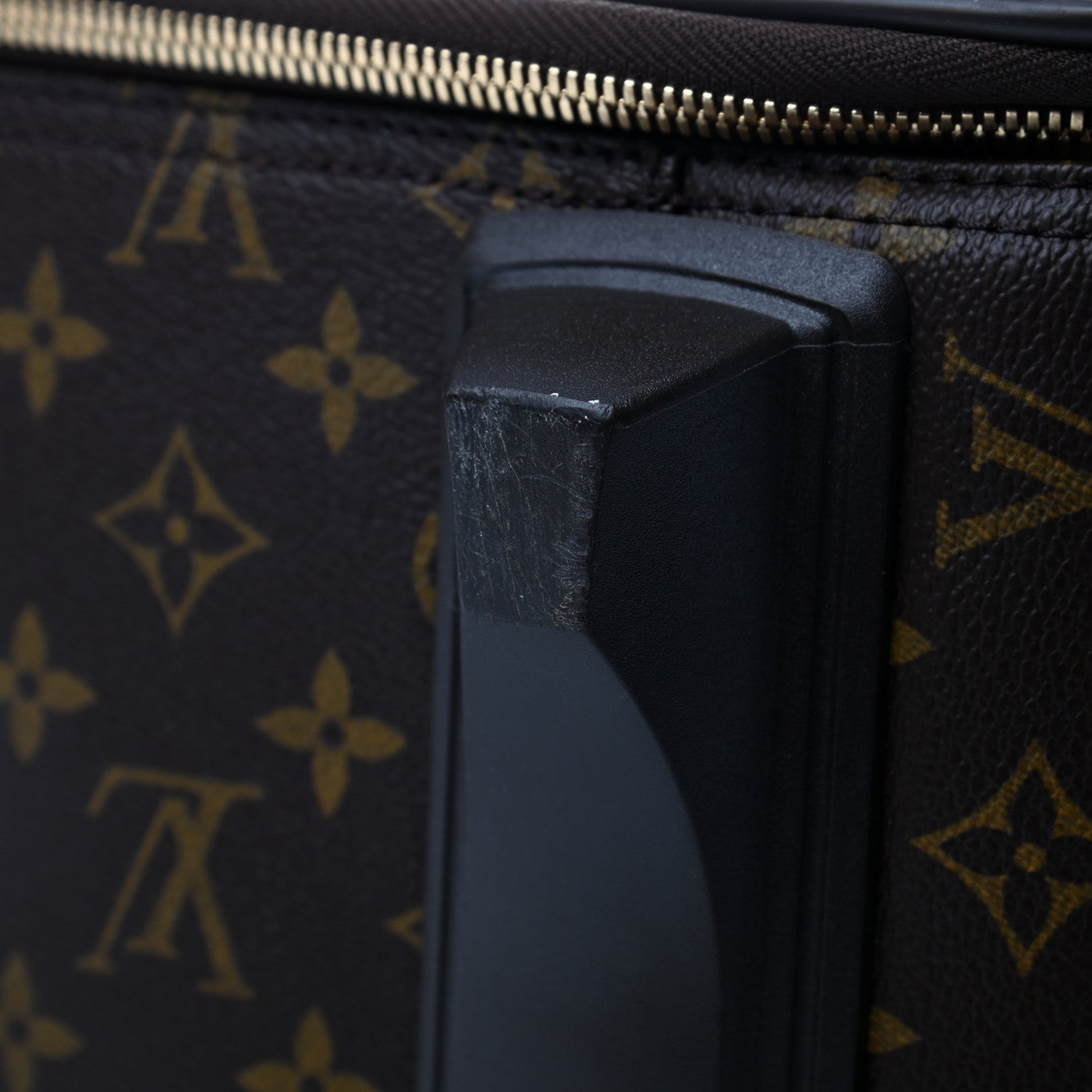 Louis Vuitton Monogram Bosphore Trolley 50 11 of 11