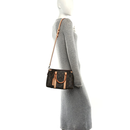 Louis Vuitton Monogram Soufflot BB 2 of 11