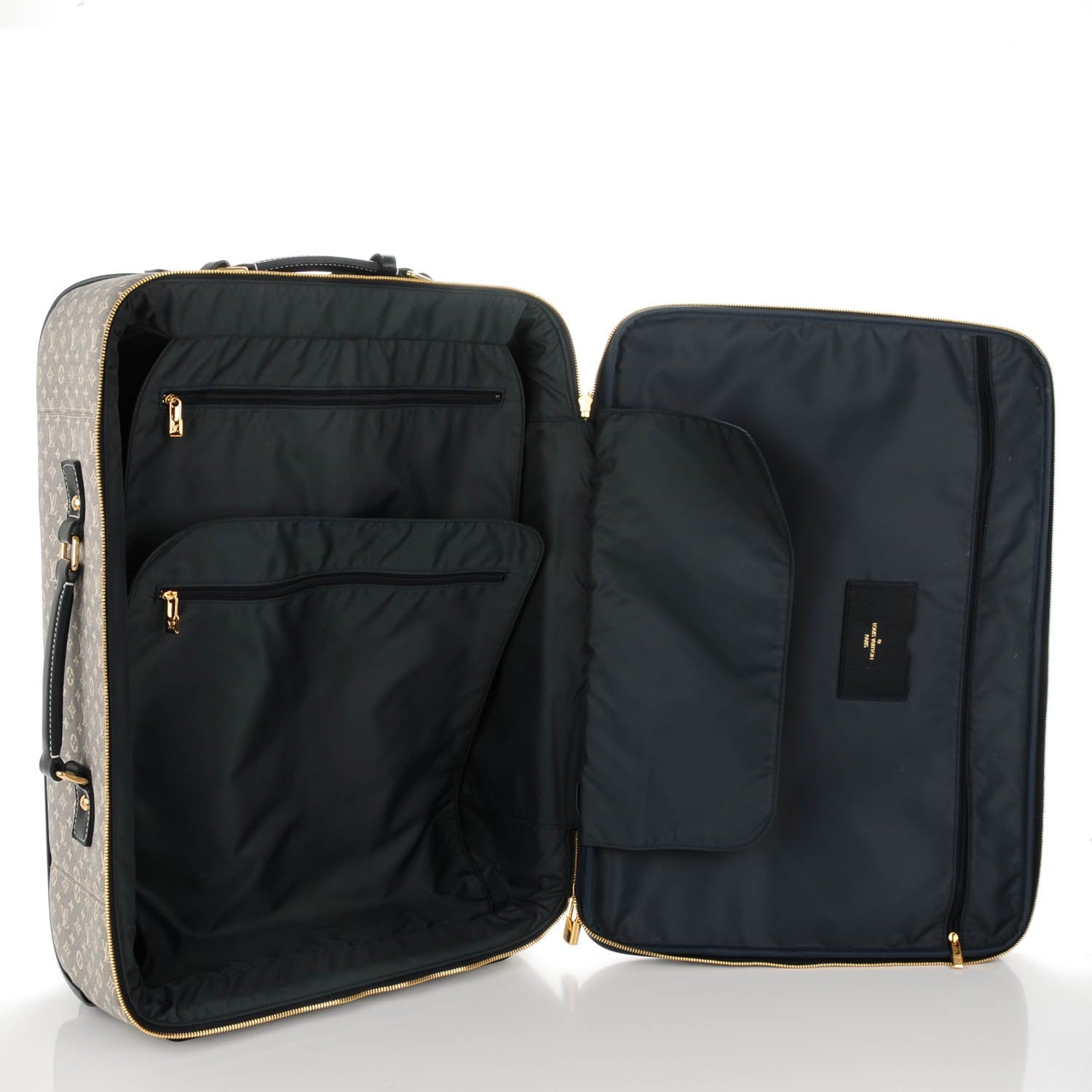 Louis Vuitton Monogram Idylle Pegase 55 Encre 7 of 10