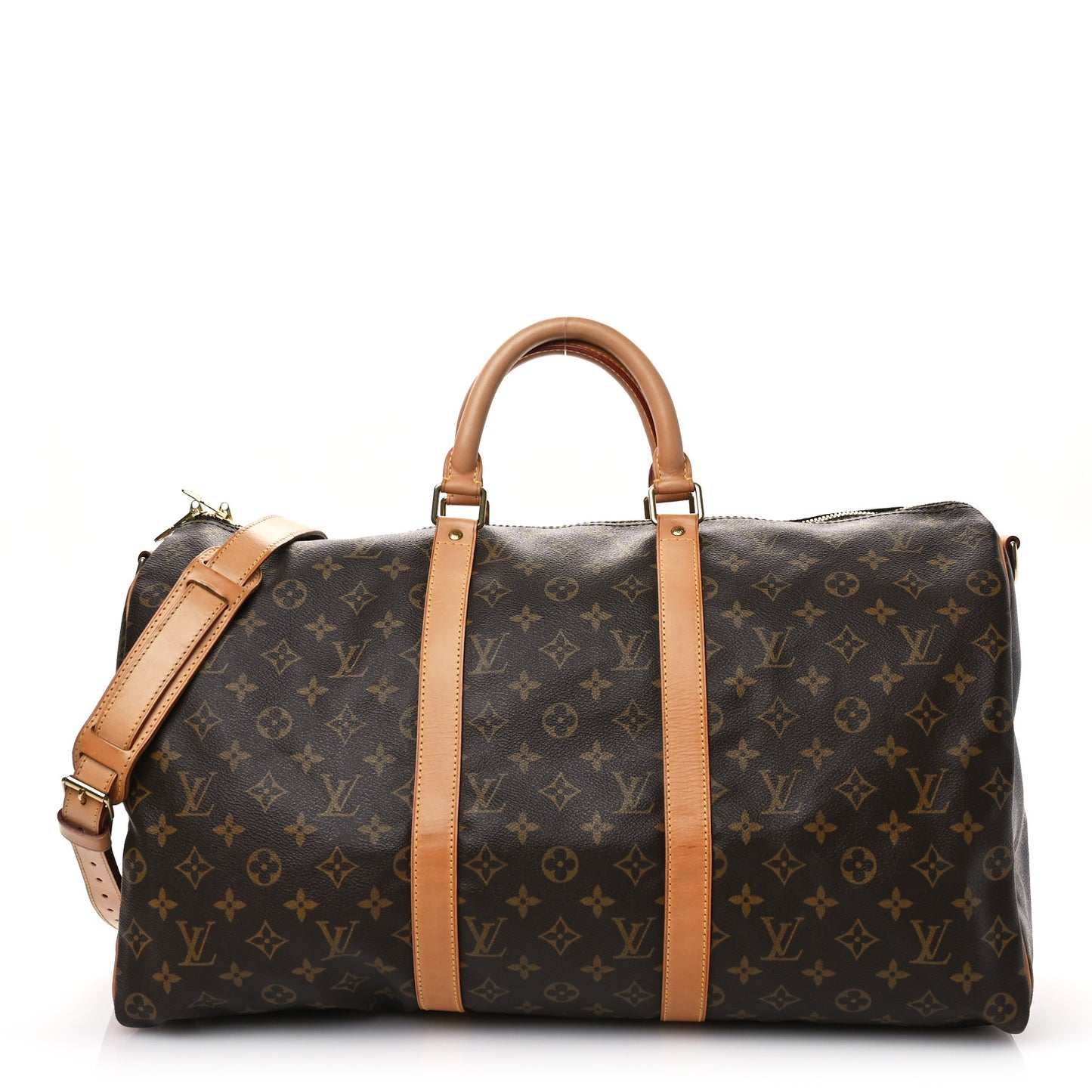 Monogram Keepall Bandouliere 50