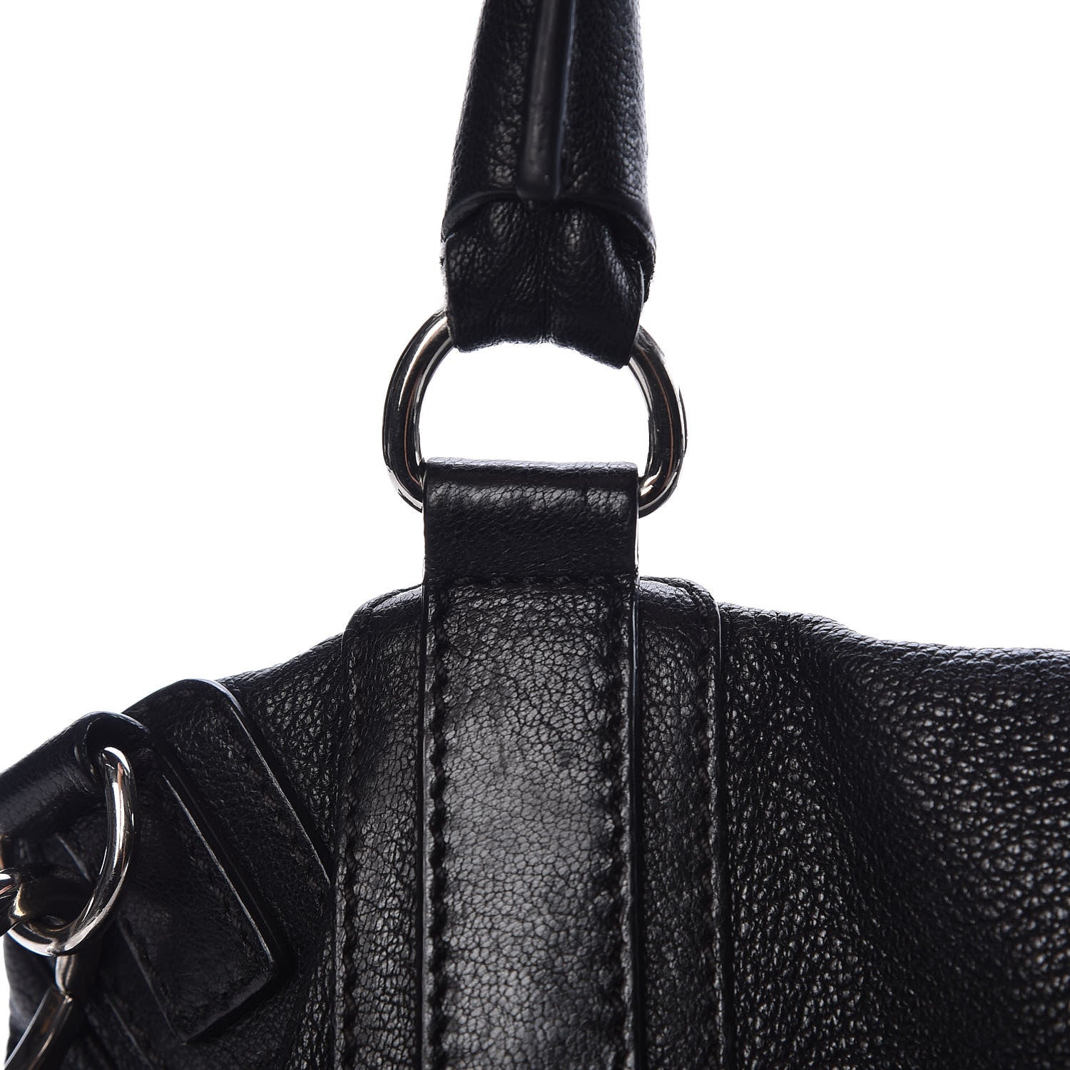 Givenchy Sugar Goatskin Medium Pandora Black 13 of 17