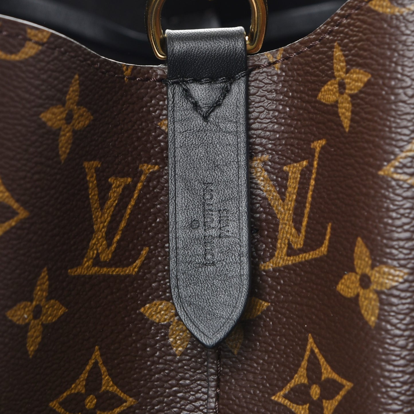 Monogram Neonoe MM Black