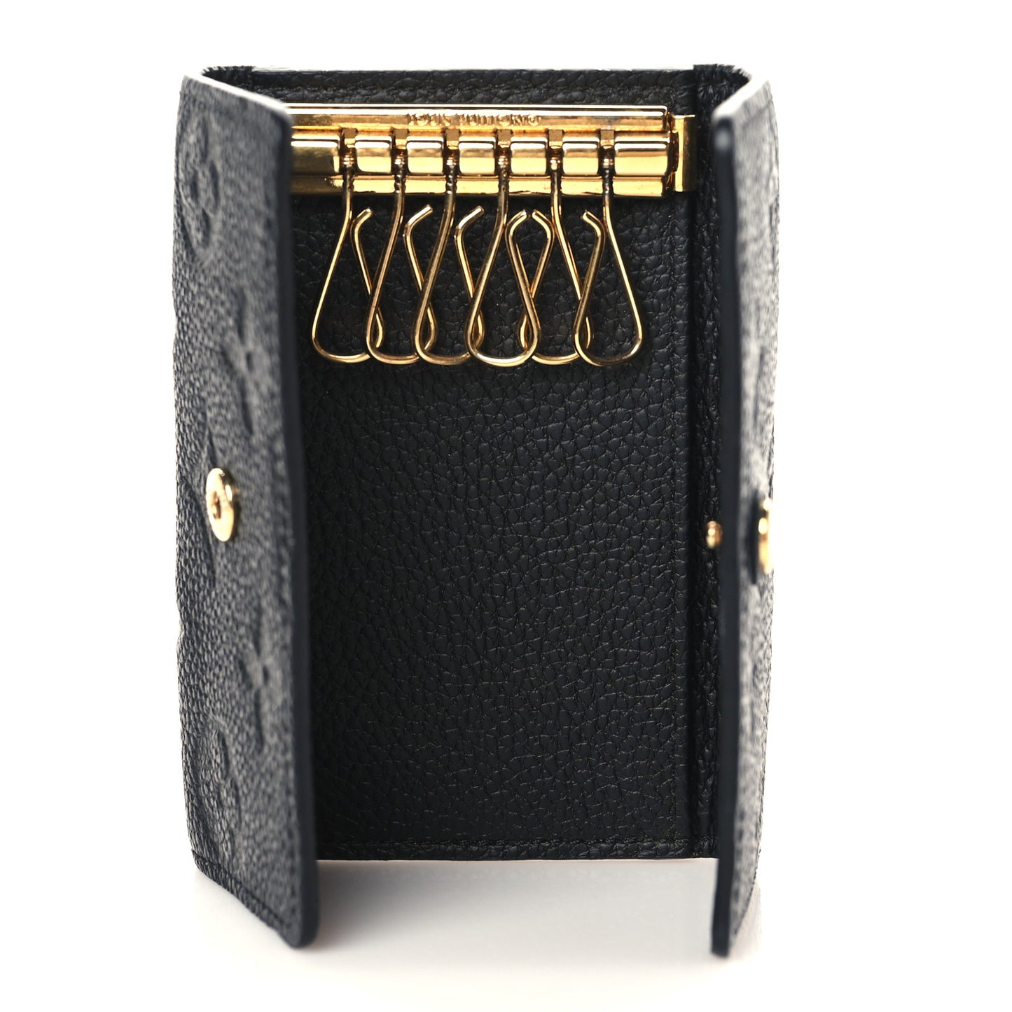 Empreinte Multicles 6 Key Holder Black