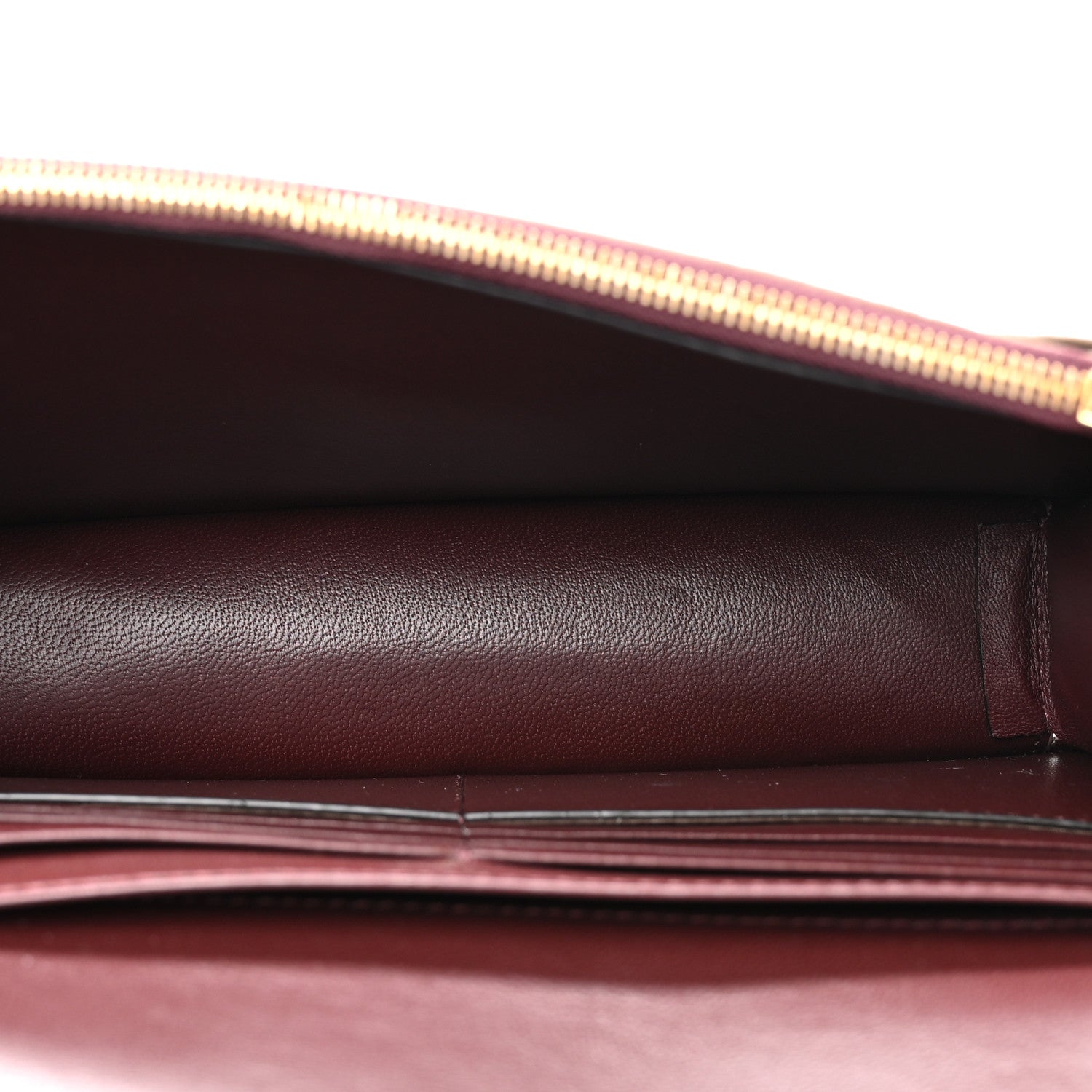 Mulberry Small Classic Grain Calfskin Small Darley Clay 5 of 10