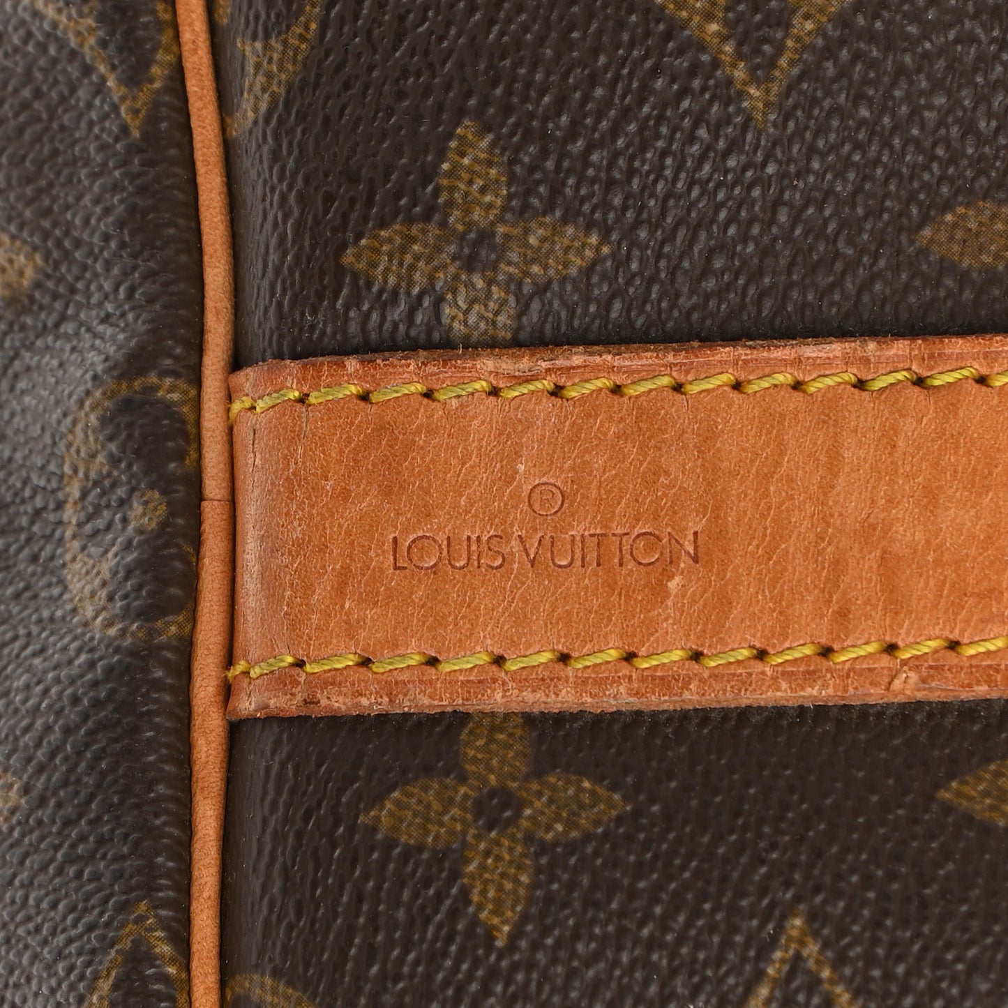 Monogram Keepall Bandouliere 55