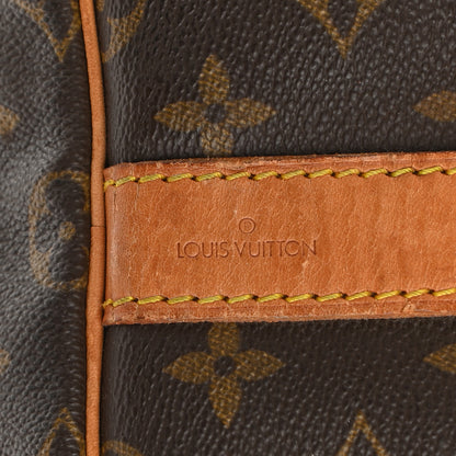Louis Vuitton Monogram Keepall Bandouliere 55 5 of 8