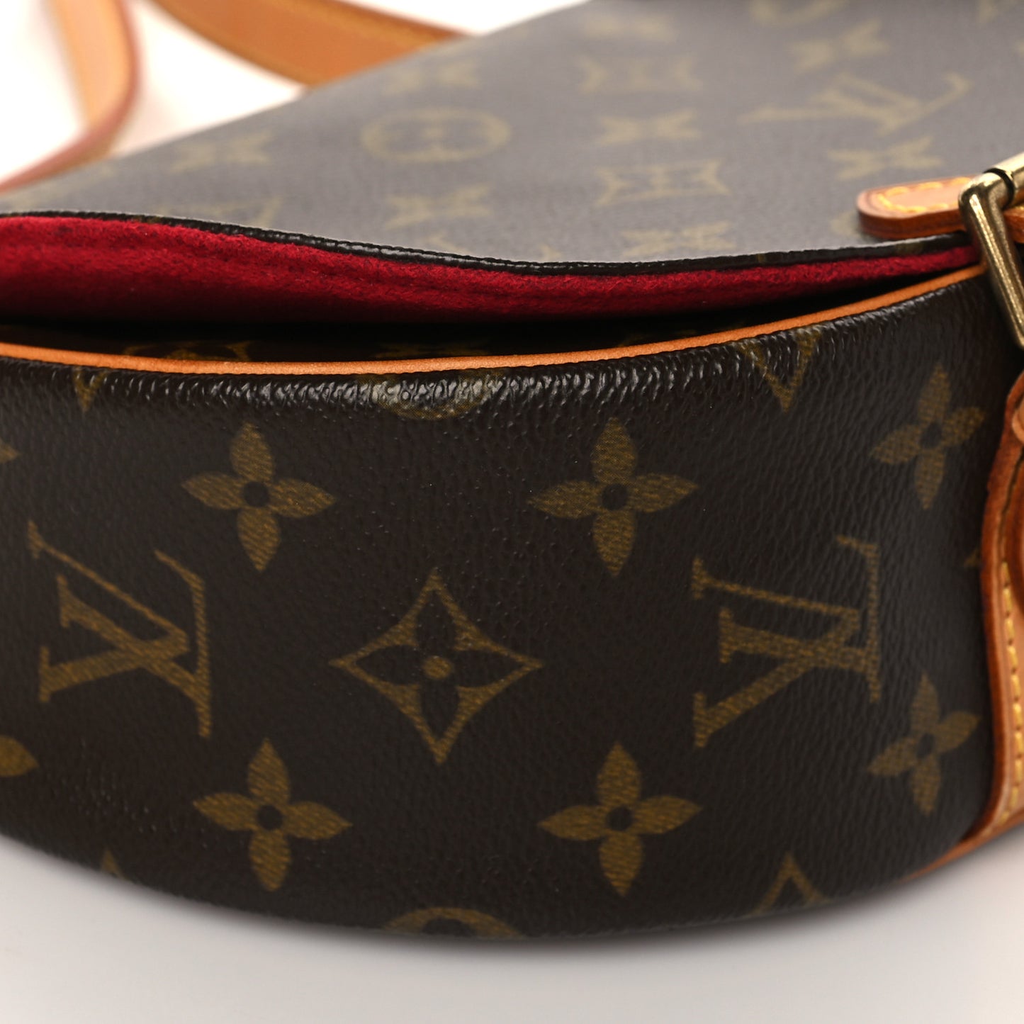 Monogram Tambourin