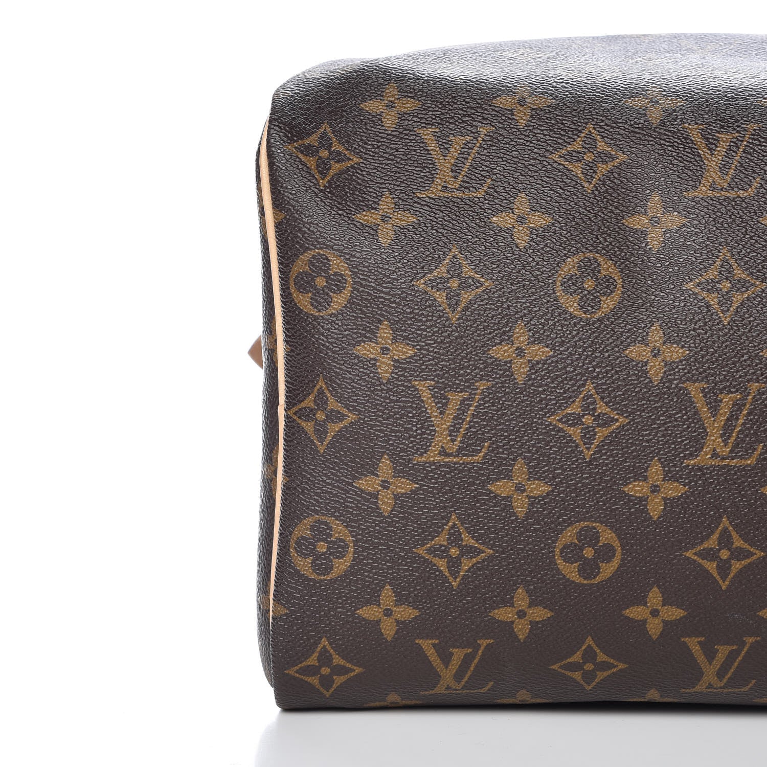 Louis Vuitton Monogram Speedy 35 9 of 10