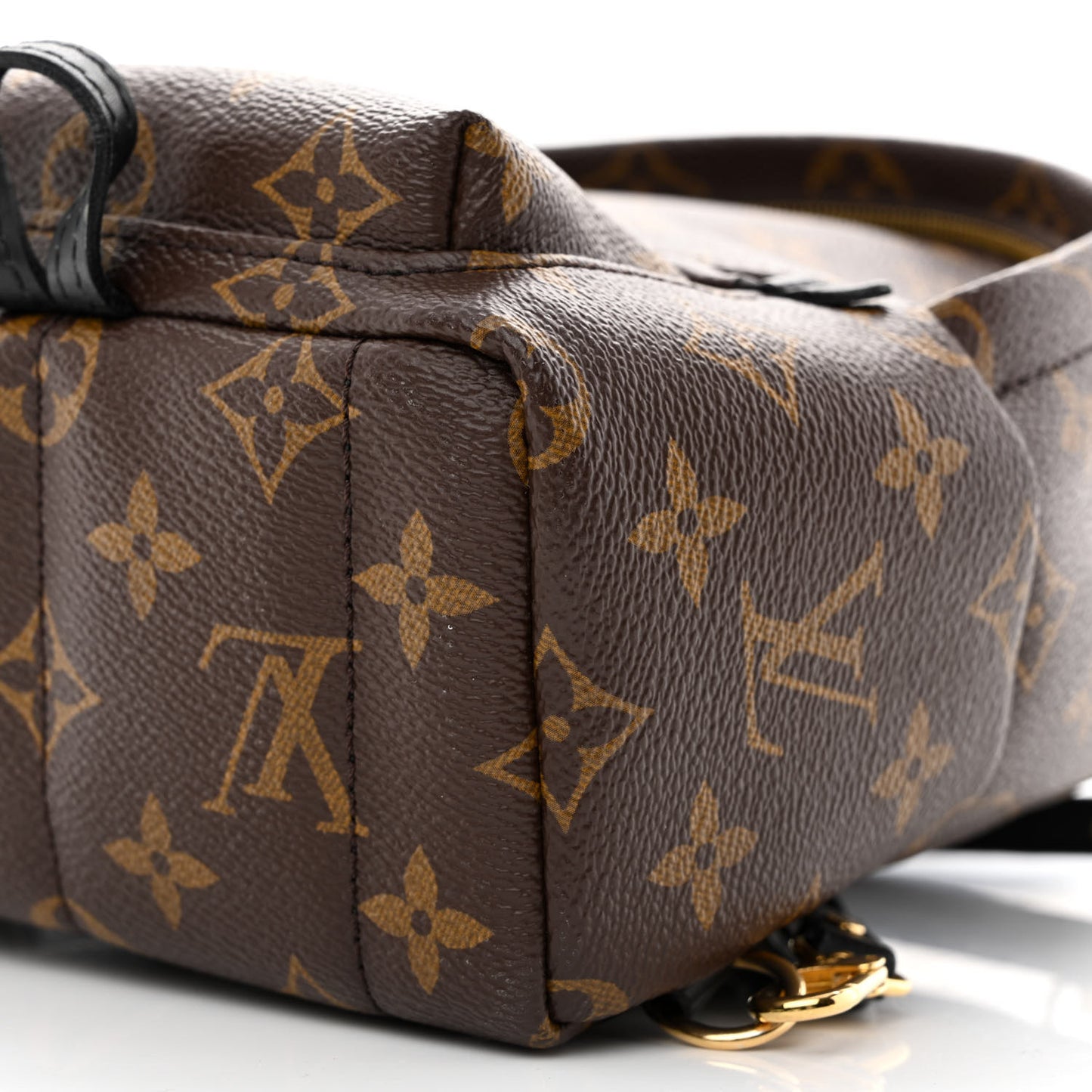 Monogram Palm Springs Backpack Mini