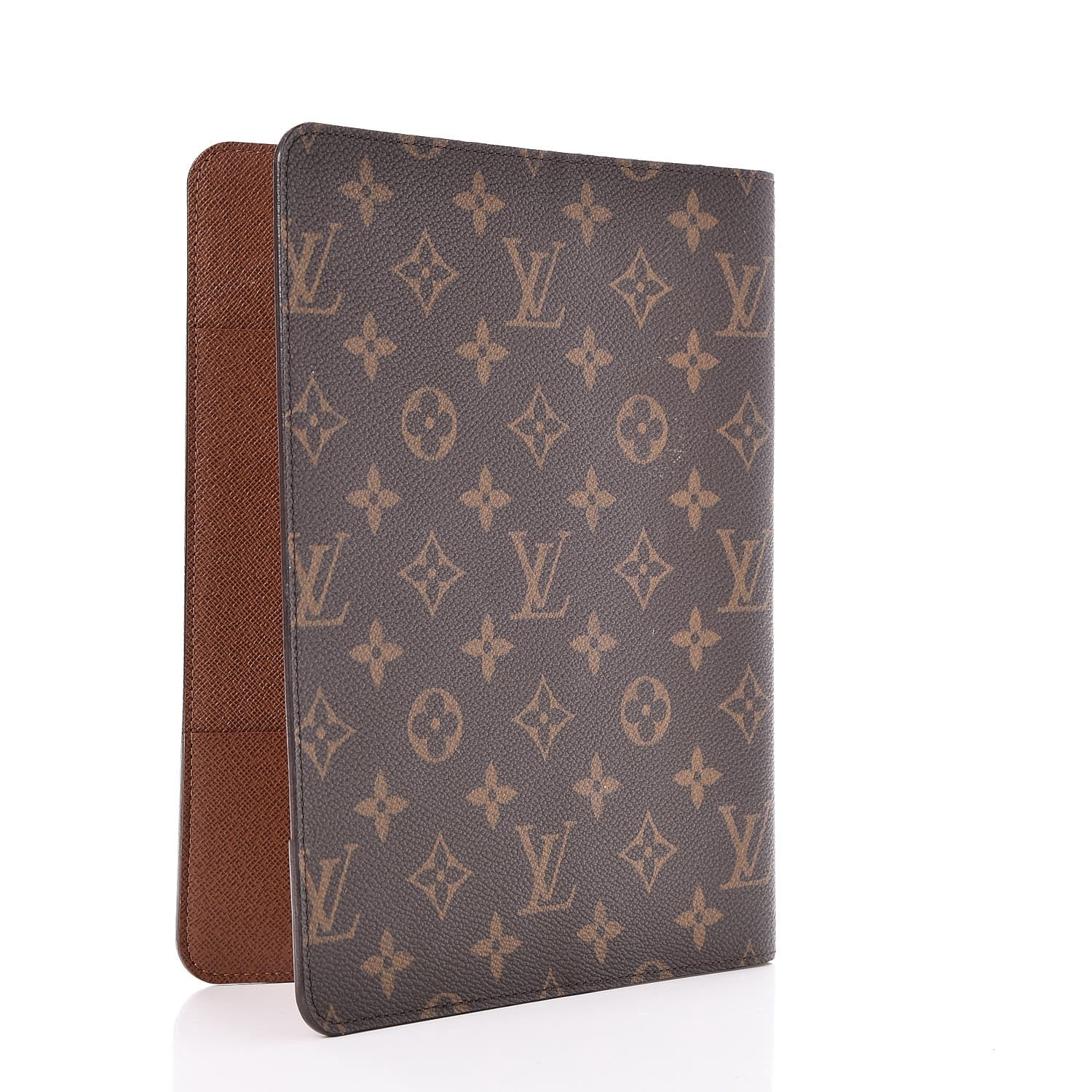 Louis Vuitton Monogram Desk Agenda Cover 3 of 7