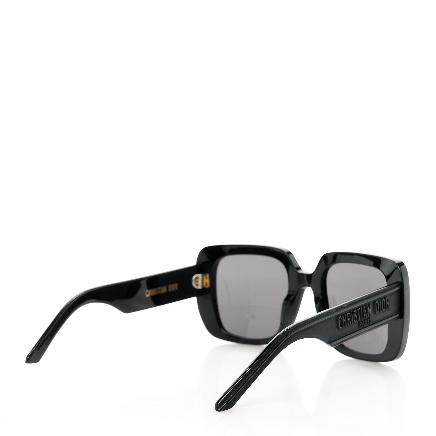 Christian Dior Acetate Wildior S3U Sunglasses Black 4 of 7