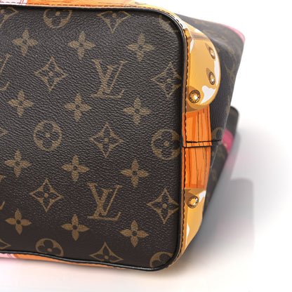 Louis Vuitton Monogram Summer Trunks Neonoe 8 of 10