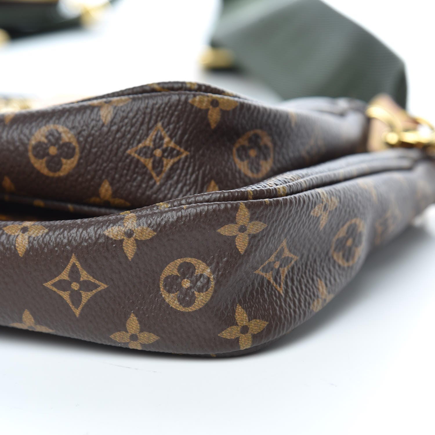 Louis Vuitton Monogram Multi Pochette Accessories Kaki 9 of 16